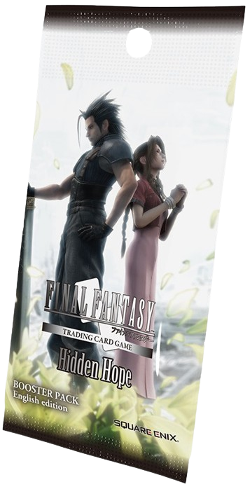 Final Fantasy Trading Card Game Opus XXII - Hidden Hope Booster Pack