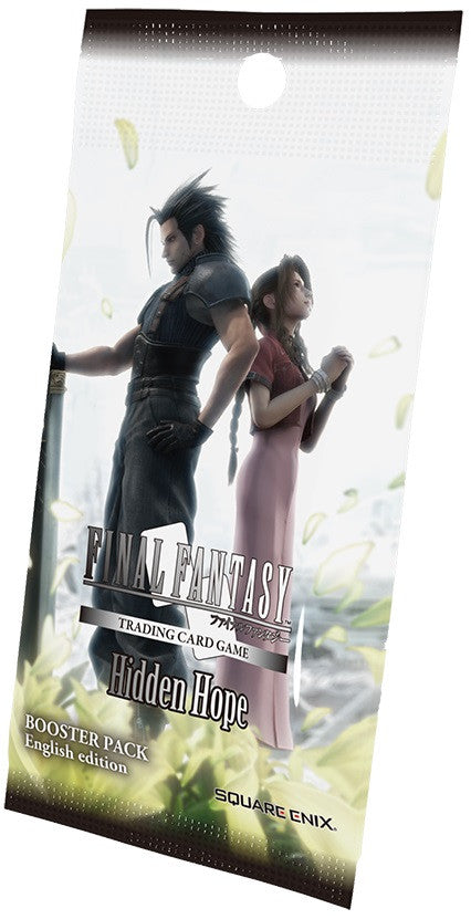 PRE ORDER BONUS - Final Fantasy Trading Card Game Opus XXII - Hidden Hope Booster Box