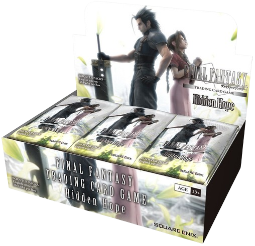 Final Fantasy Trading Card Game Opus XXII