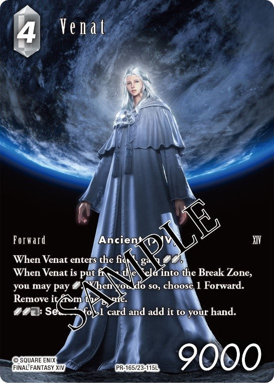 PRE ORDER - Final Fantasy Trading Card Game Opus XXIII - Hidden Trials
