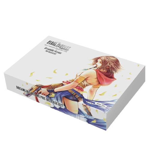 Opus XIX プレリリース キット - ナイトメアより