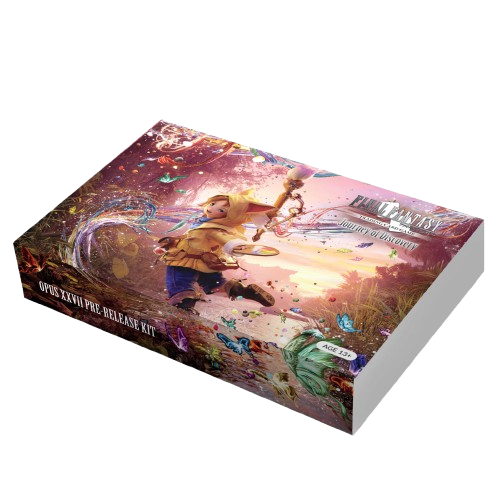 Final Fantasy Trading Card Game - Journey of Discovery Pre Release Kit