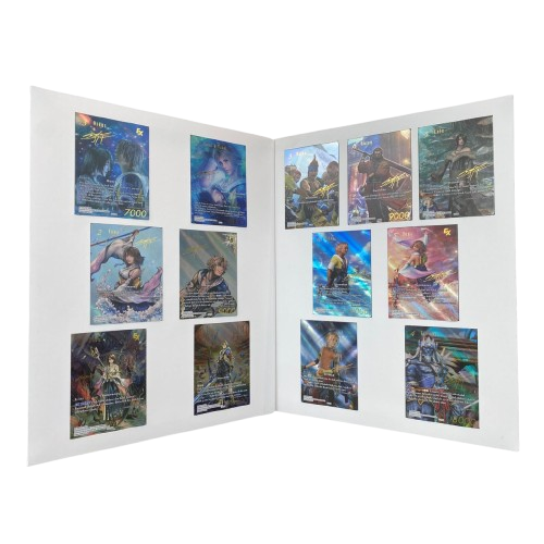 PRE ORDER Final Fantasy TCG Special Collection Final Fantasy X