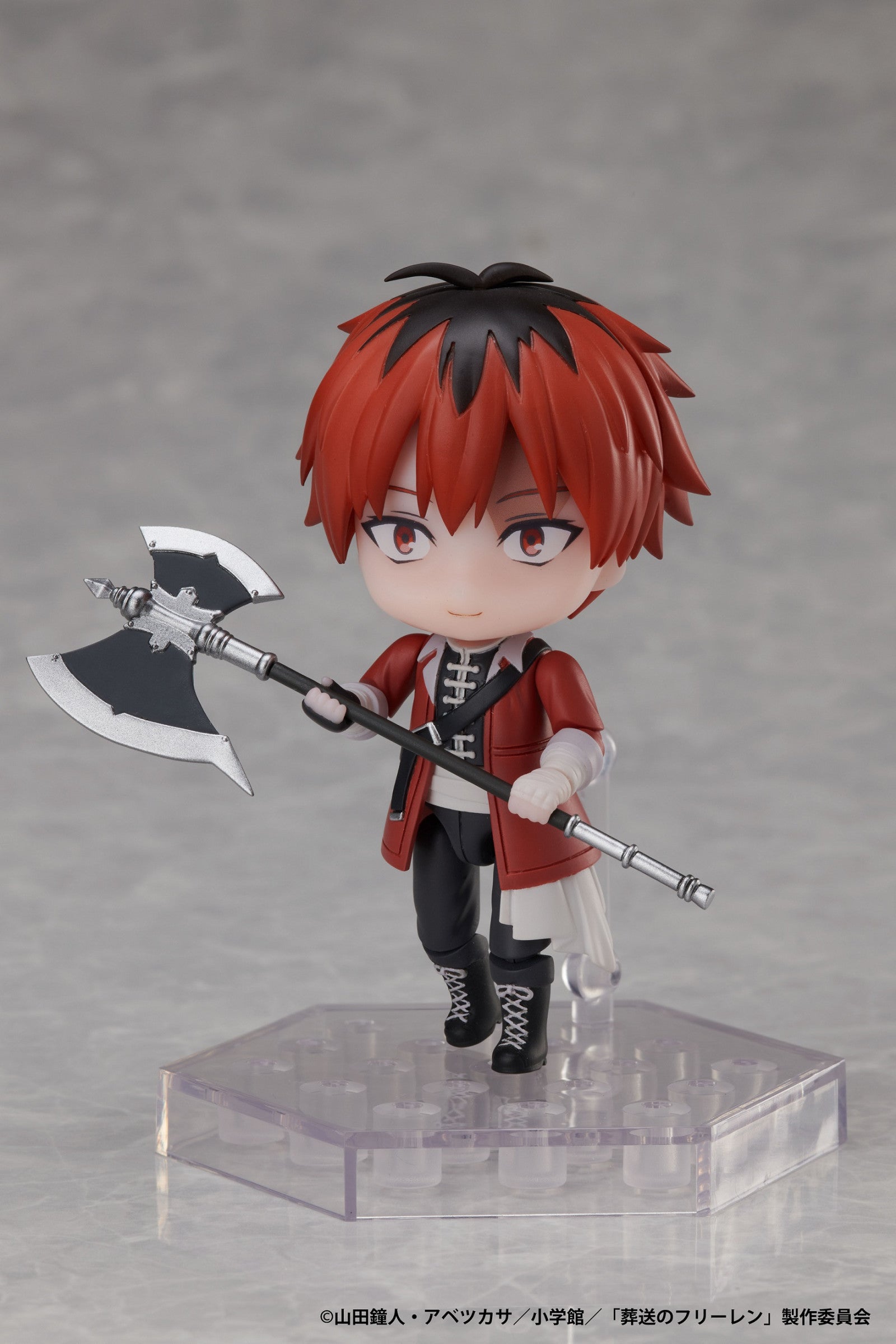 Frieren Beyond Journeys End DFORM Stark Deforme Action Figure