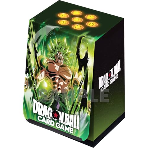 Dragon Ball Super Card Game: Fusion World – Official Cardcase 04 Broly