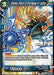 Gotenks, Return of the Reaper of Justice - BT11-056 - 1st Edition - Card Masters