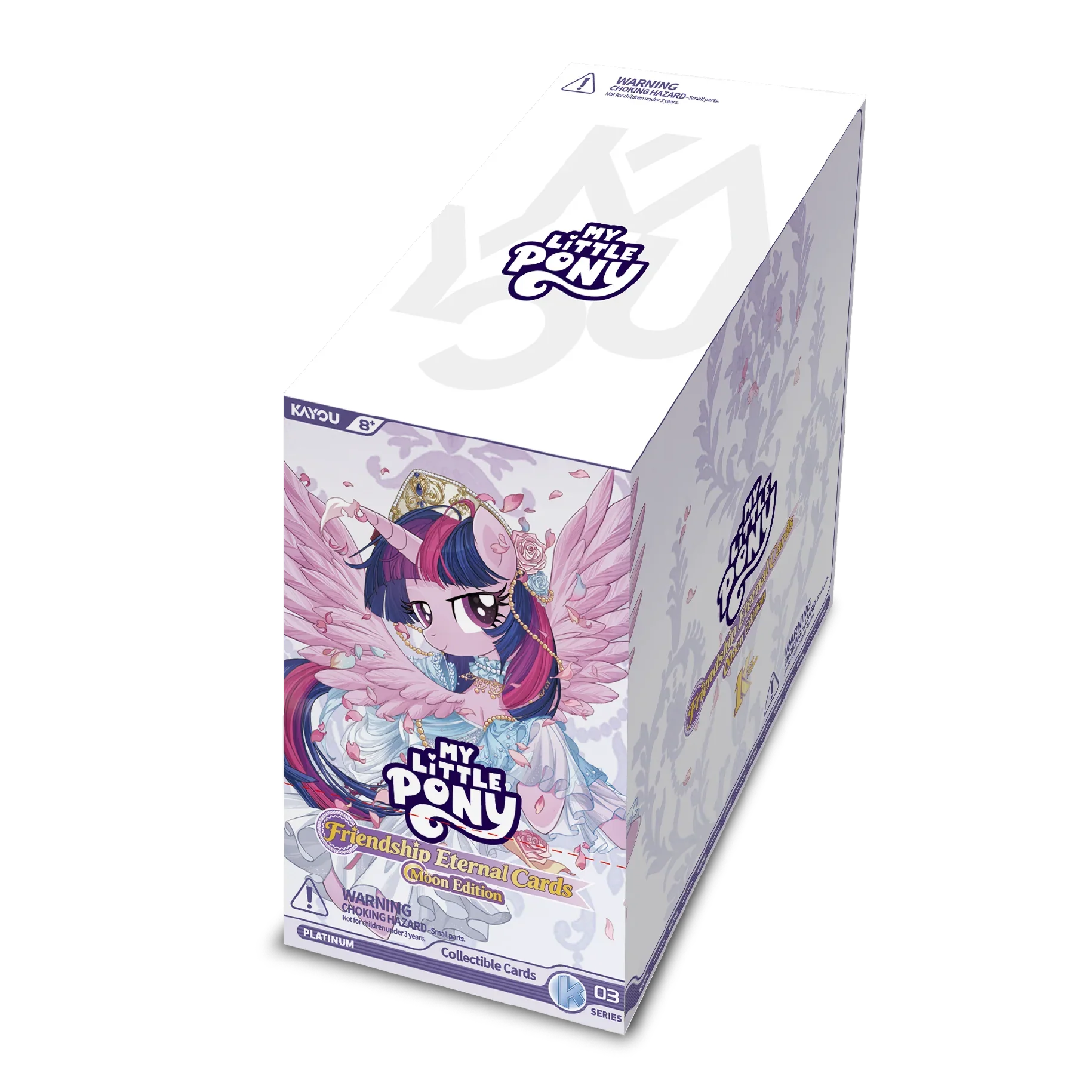 My Little Pony Friendship Eternal Cards (Moon Edition) - Booster Box