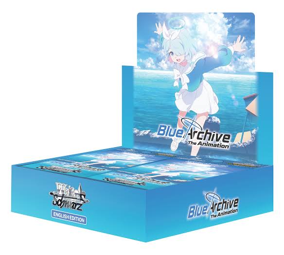 [Weiss Schwarz] Revue Starlight：Re LIVE Booster Box
