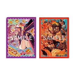 One Piece Card Game: Official Sleeves – Vol 5