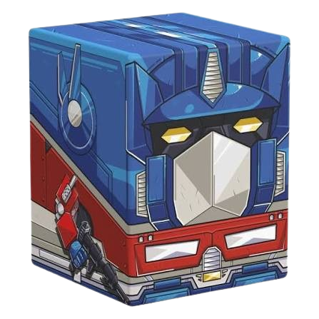 Squaroes – Squaroe – Transformers: Optimus Prime