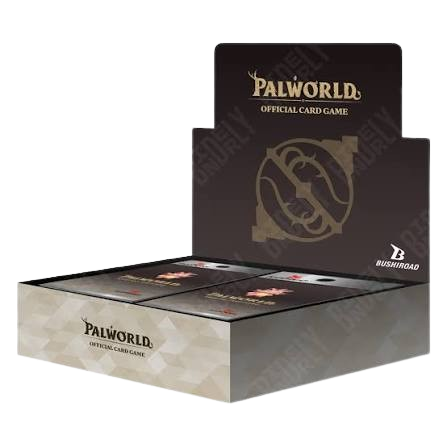 PRE ORDER - [Palworld OFFICIAL CARD GAME] BP02 Legends Awaken - Booster Box