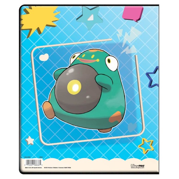 ULTRA PRO Iono & Bellibolt 9-Pocket Portfolio