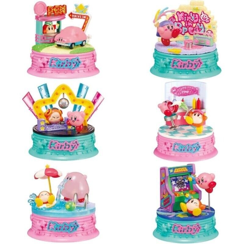 KIRBY's Dream Land, Kirby in Pop City!! Blind Box