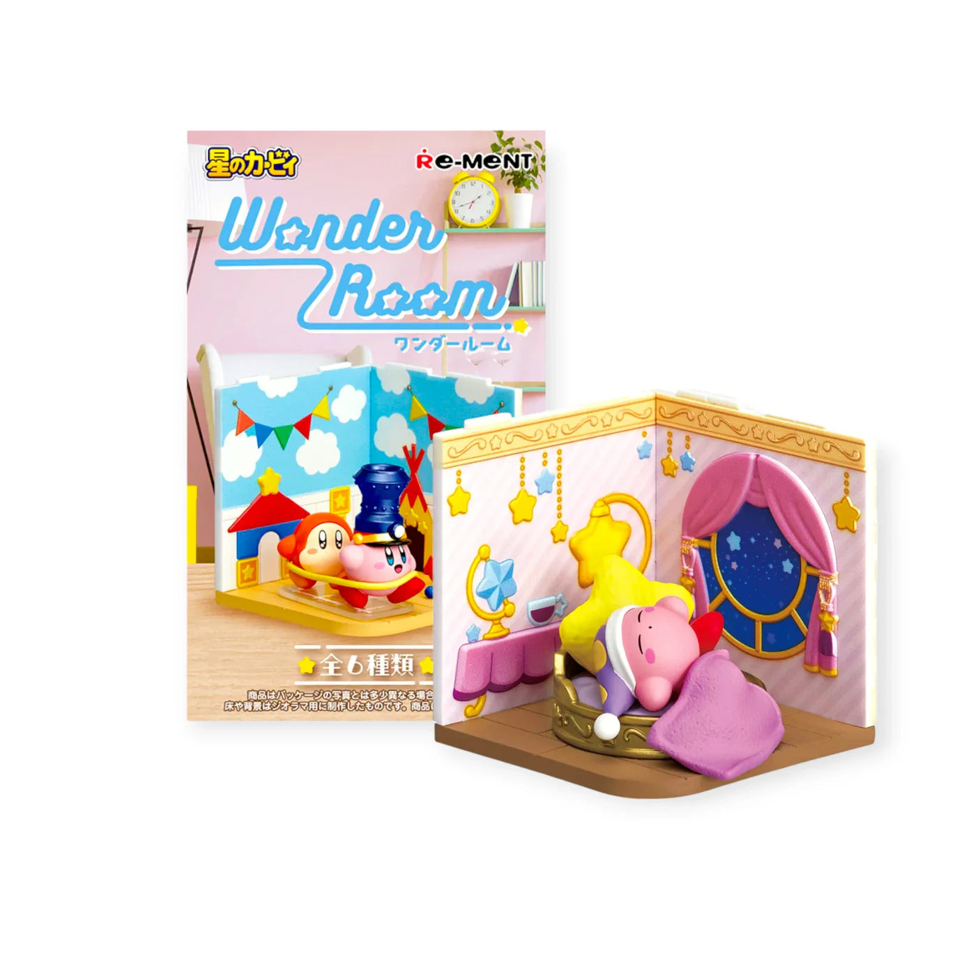 KIRBY Wonder Room Blind Box