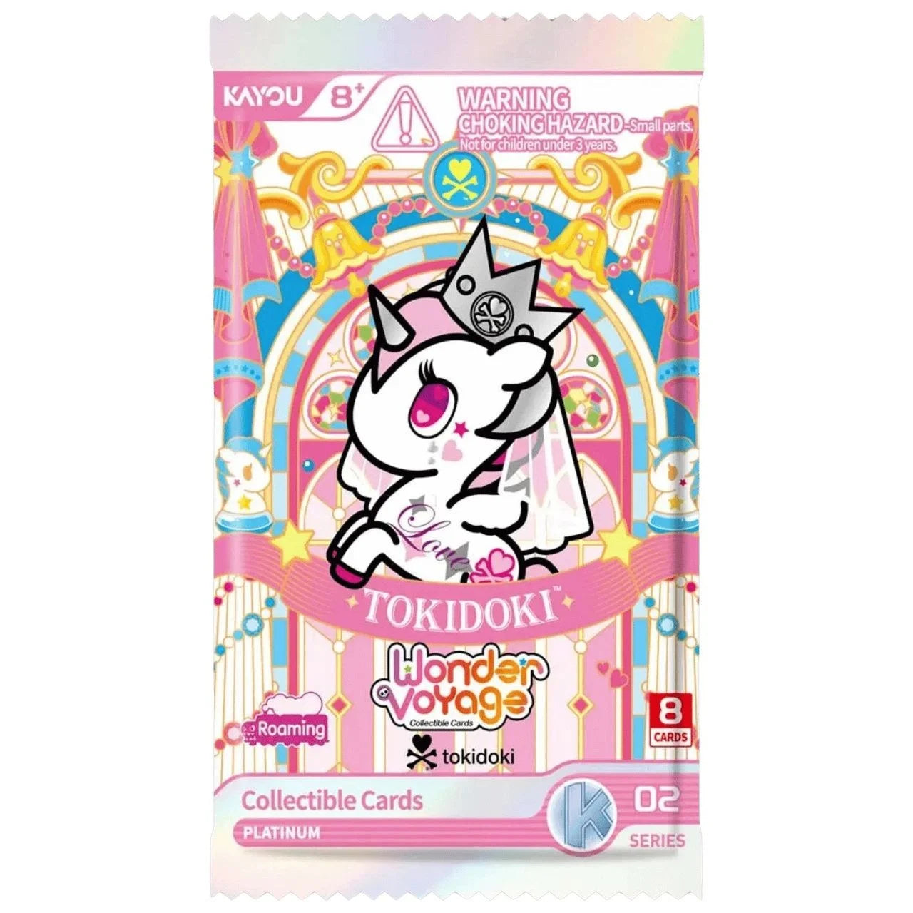 Tokidoki Wonder Voyage - Roaming Edition Booster Pack