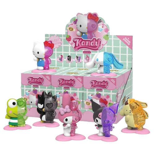 Mighty Jaxx: Kandy x Sanrio ft. Jason Freeny Box