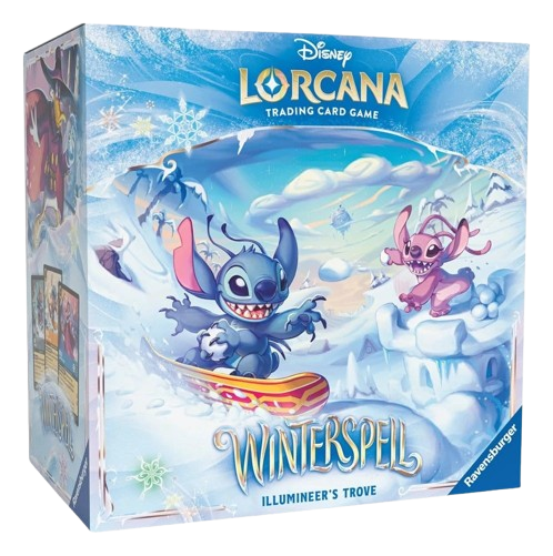 Lorcana - Winterspell Treasure Trove