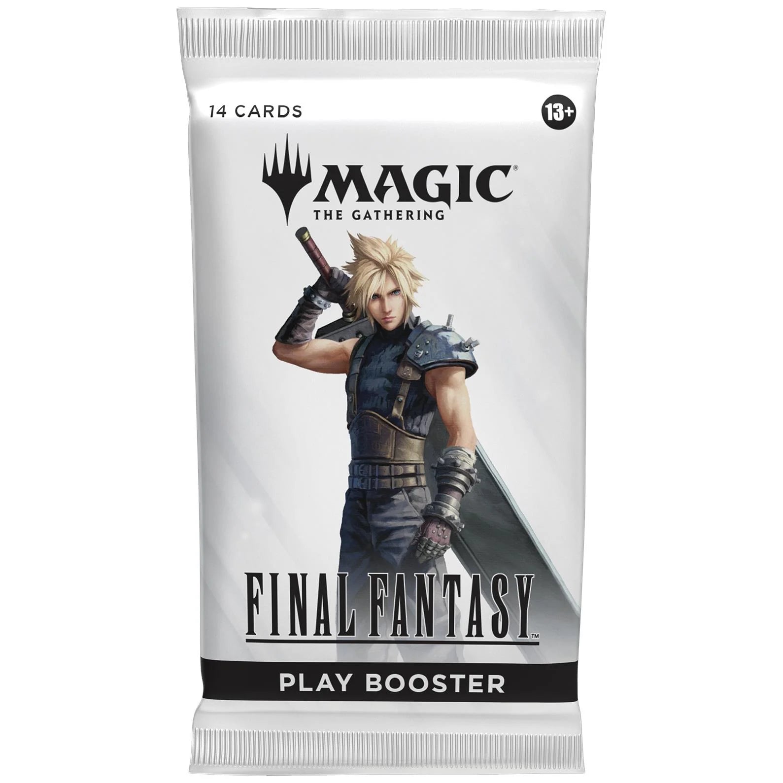 Magic Final Fantasy - Play Booster Pack