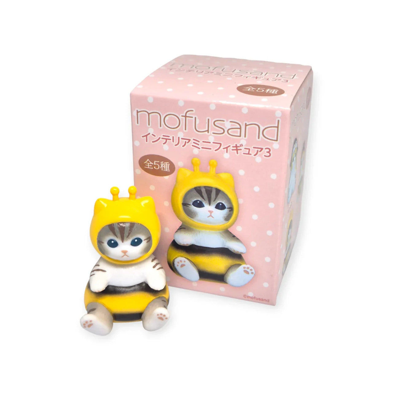 Mofusand Interior Mini Figure Vol.3 Blind Box