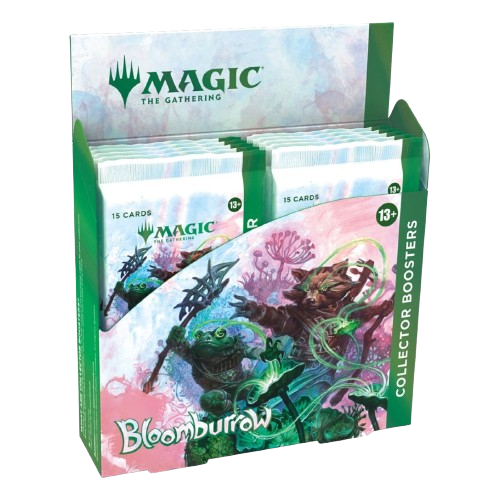 Magic Bloomburrow - Collector Booster Box