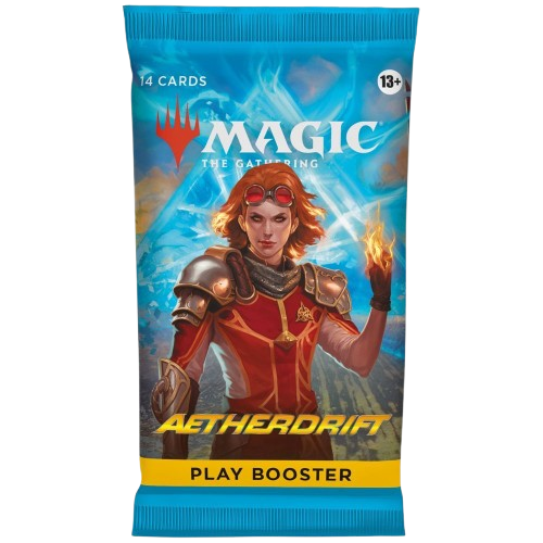 Magic Aetherdrift - Play Booster Booster