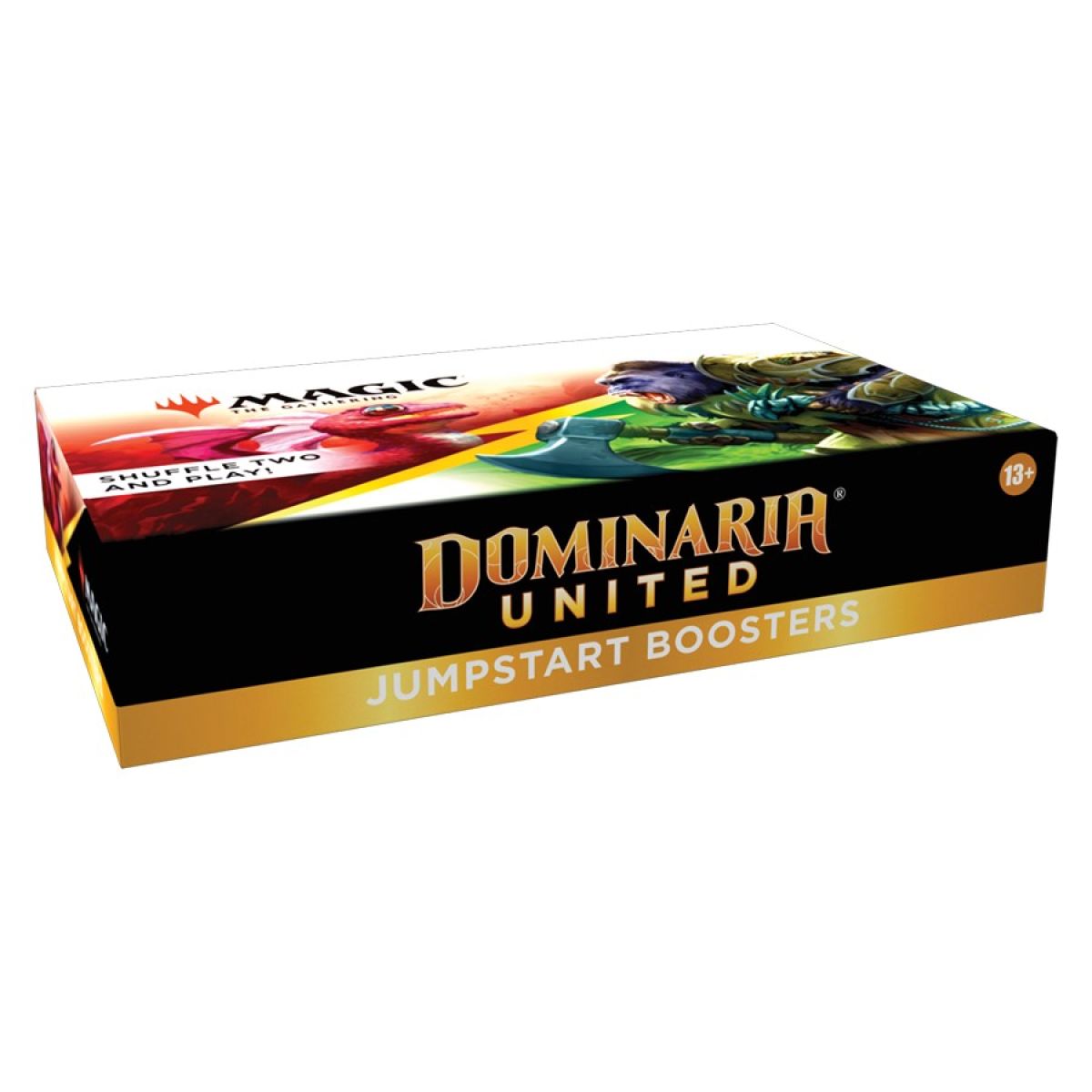 Magic The Gathering: Dominaria United Jumpstart Booster Box