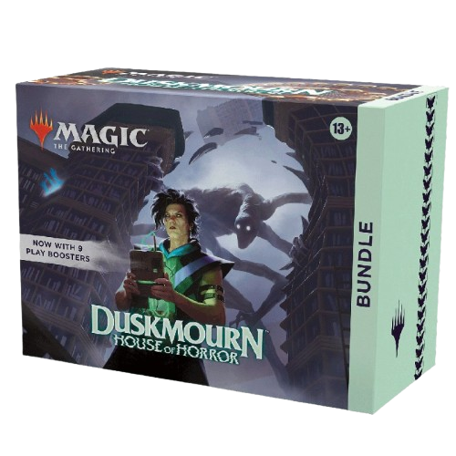 Magic Duskmourn: House of Horror - Bundle