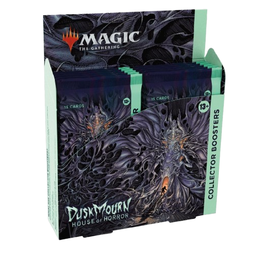 Magic Duskmourn: House of Horror - Collector Booster Box