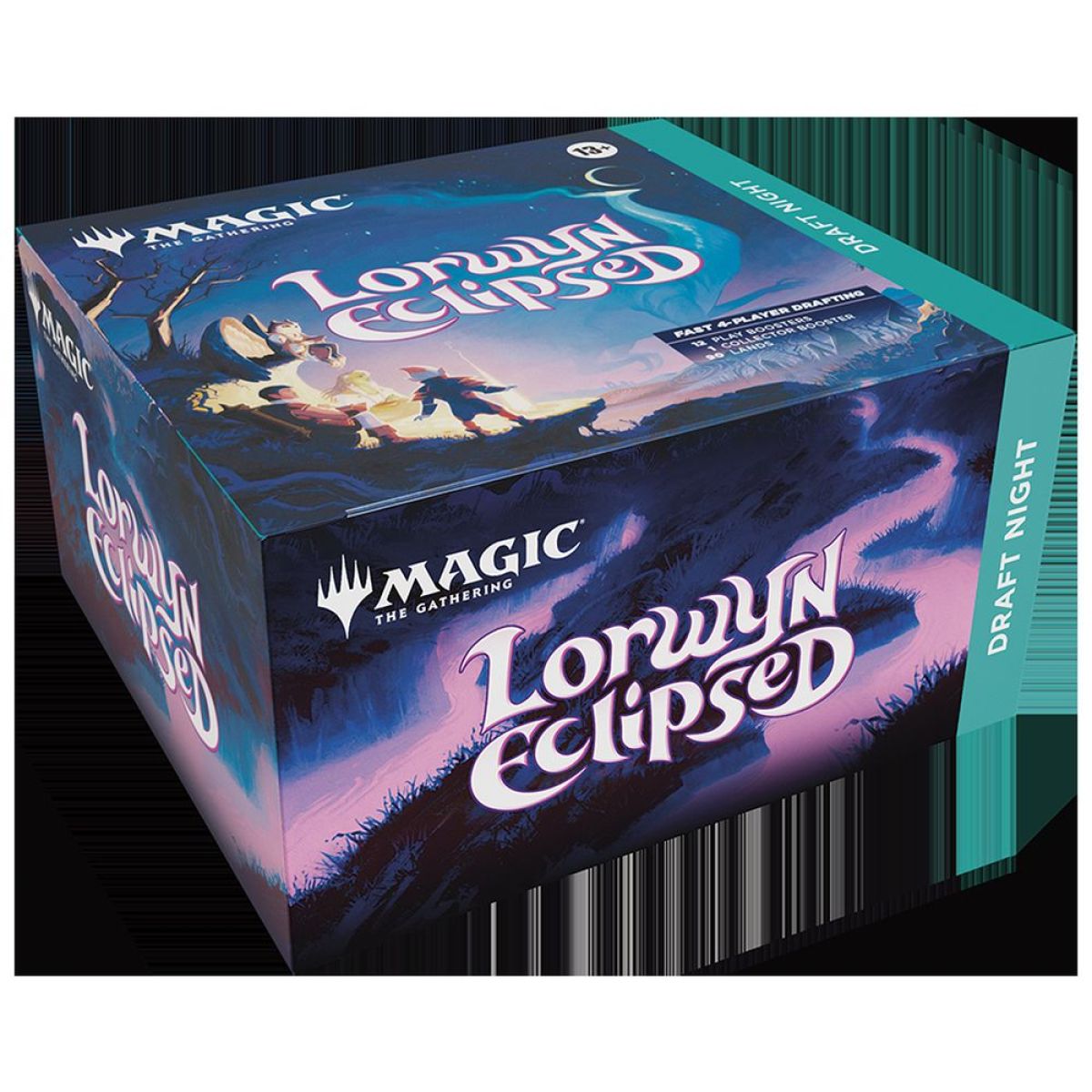 PRE ORDER - Magic Lorwyn Eclipsed - Draft Night