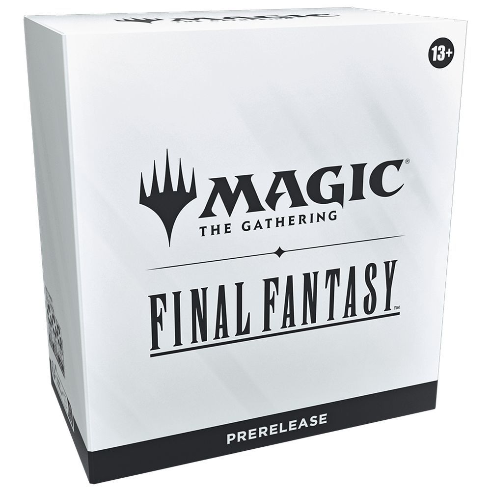 Magic Final Fantasy - Pre Release Kit