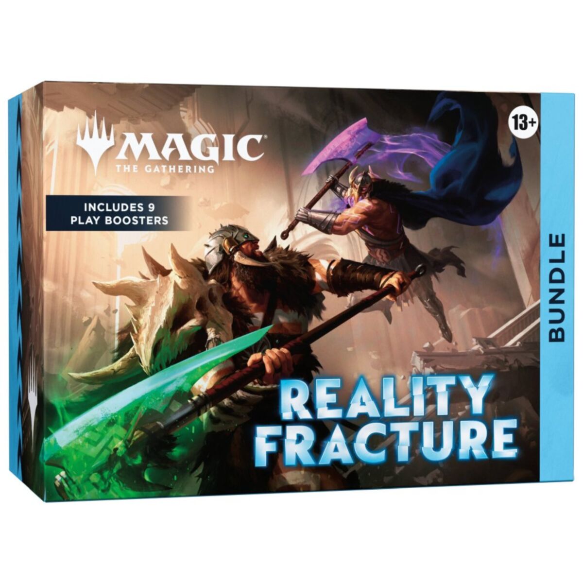 PRE ORDER - Magic Reality Fracture - Bundle
