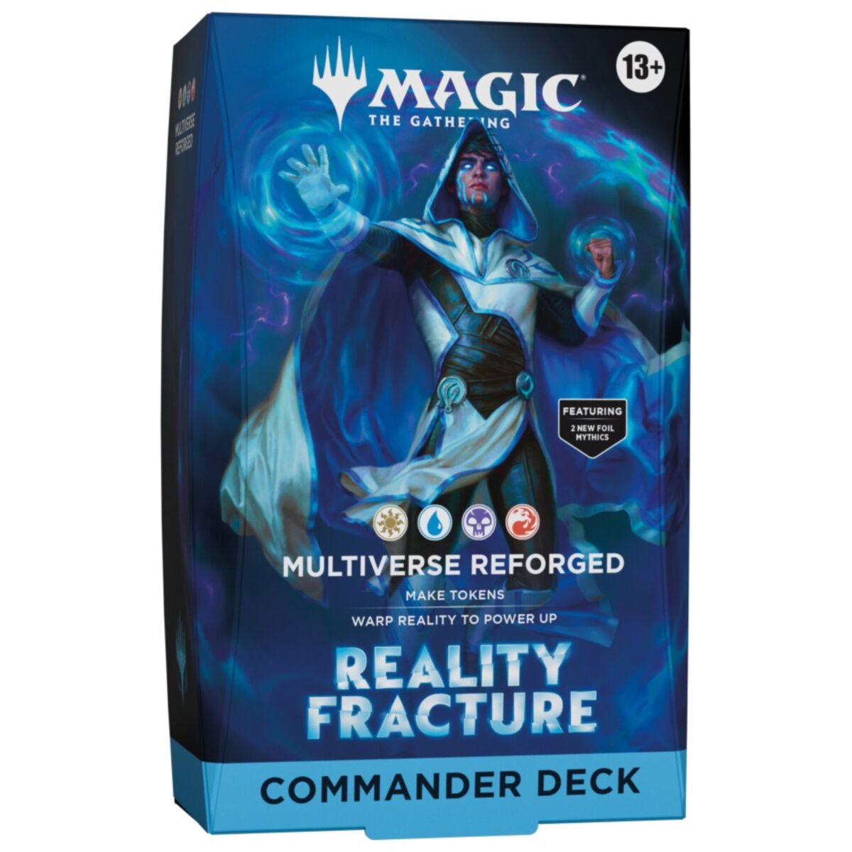PRE ORDER - Magic Reality Fracture - Commander Deck