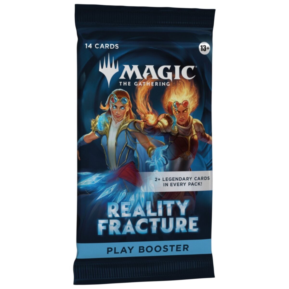 PRE ORDER - Magic Reality Fracture - Play Booster Pack