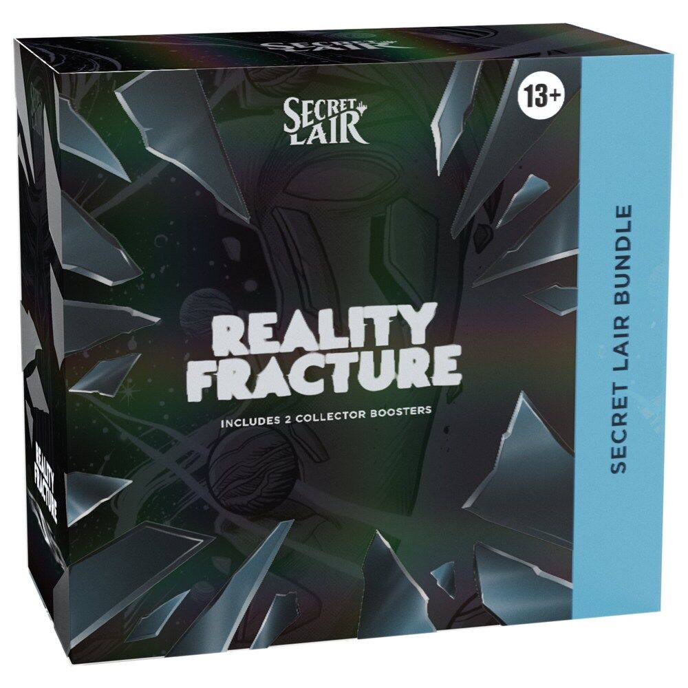 PRE ORDER - Magic Reality Fracture - Secret Lair Bundle