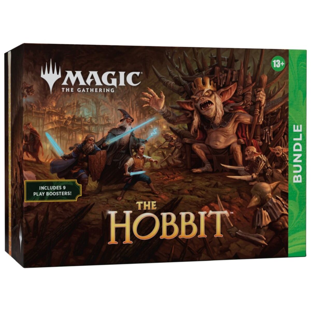 PRE ORDER - Magic The Hobbit - Bundle