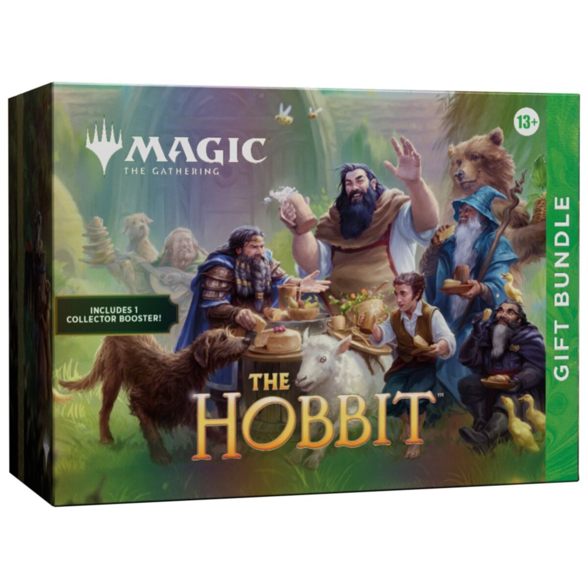 PRE ORDER - Magic The Hobbit - Gift and Special Bundle
