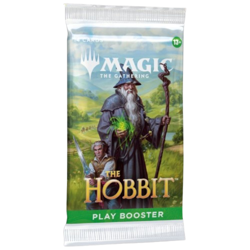 PRE ORDER - Magic The Hobbit - Play Booster Pack