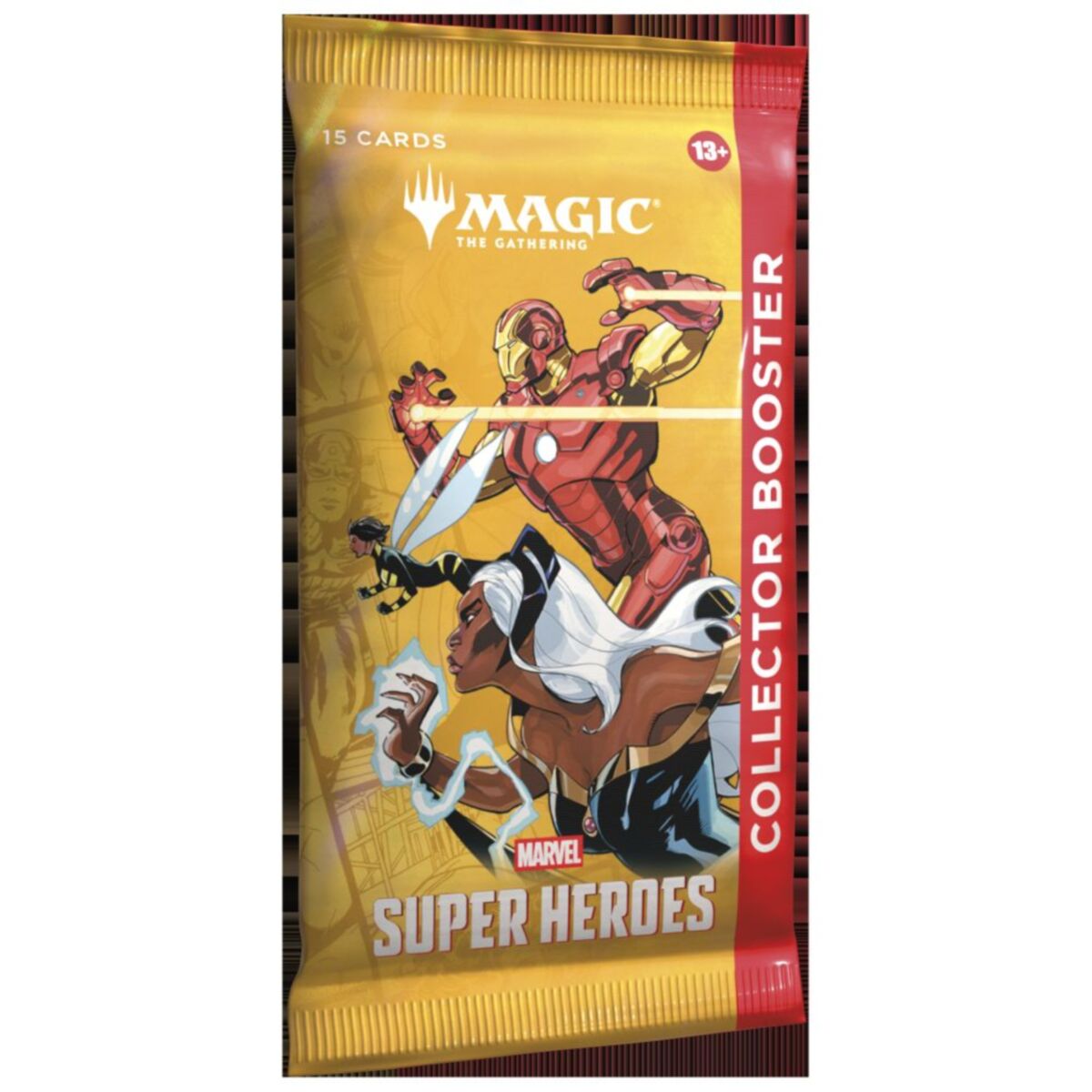 PRE ORDER - Magic Marvel Super Heroes - Collector Booster Pack
