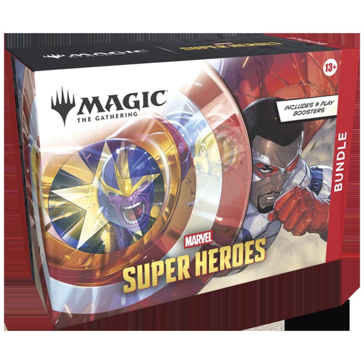 PRE ORDER - Magic Marvel Super Heroes - Bundle