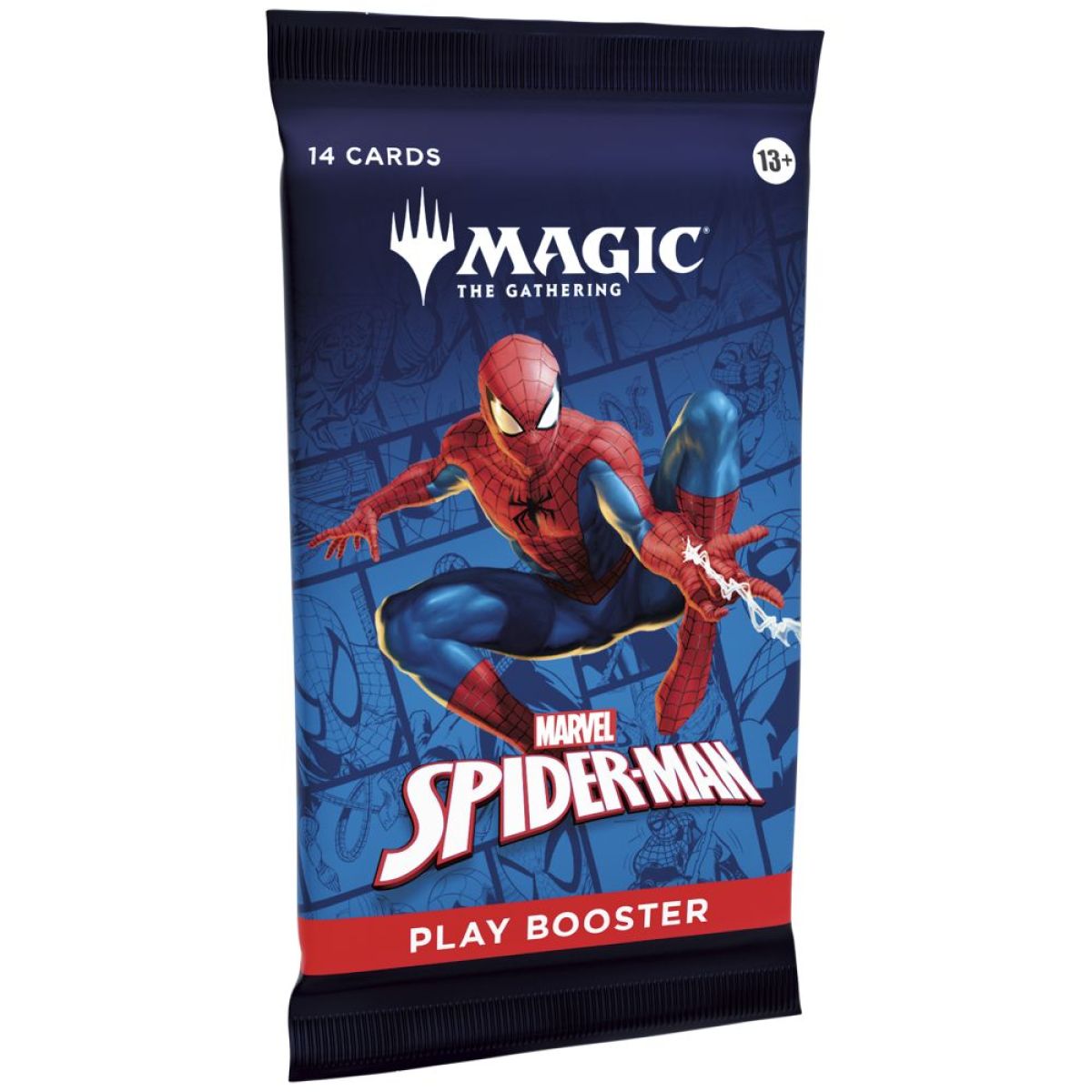 Magic Spiderman - Play Booster Booster Pack