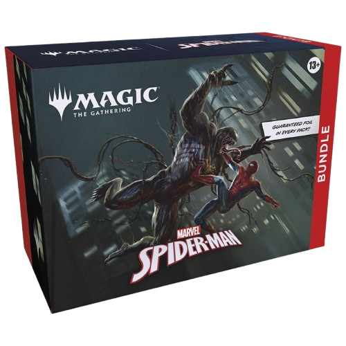 Magic Spiderman - Bundle