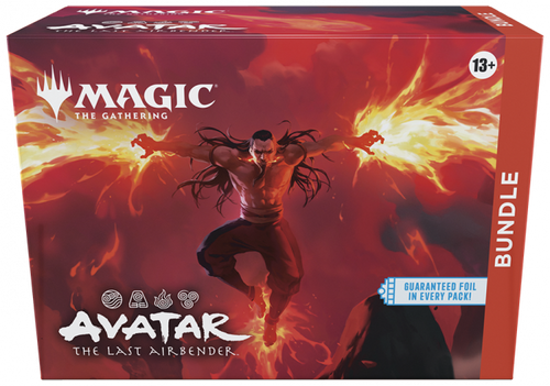 Magic Avatar: The Last Airbender - Bundle