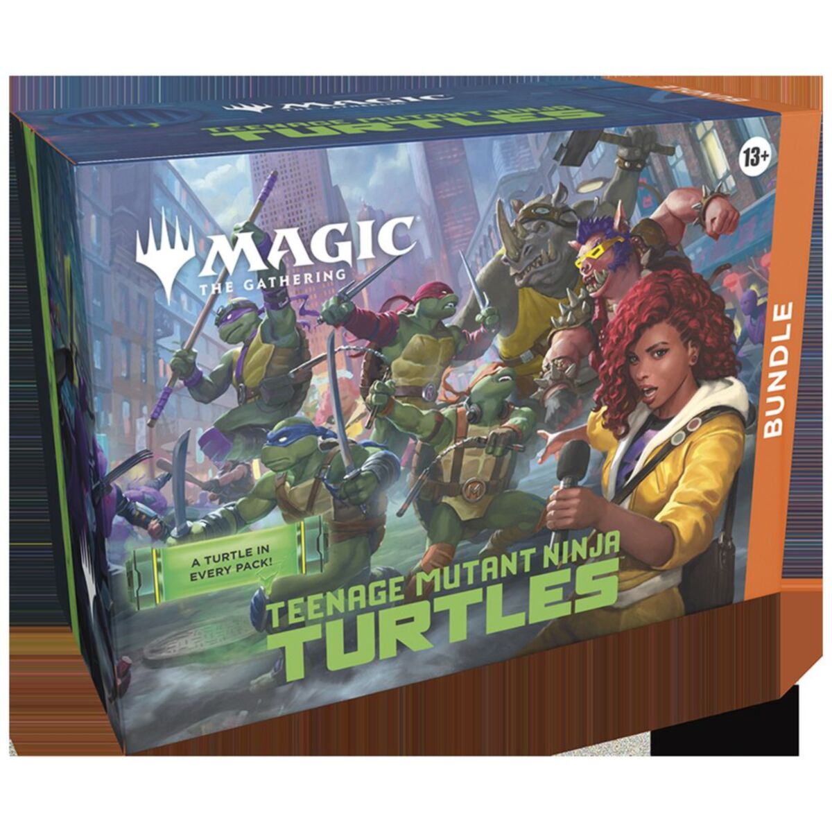 PRE ORDER - Magic Teenage Mutant Ninja Turtles - Bundle