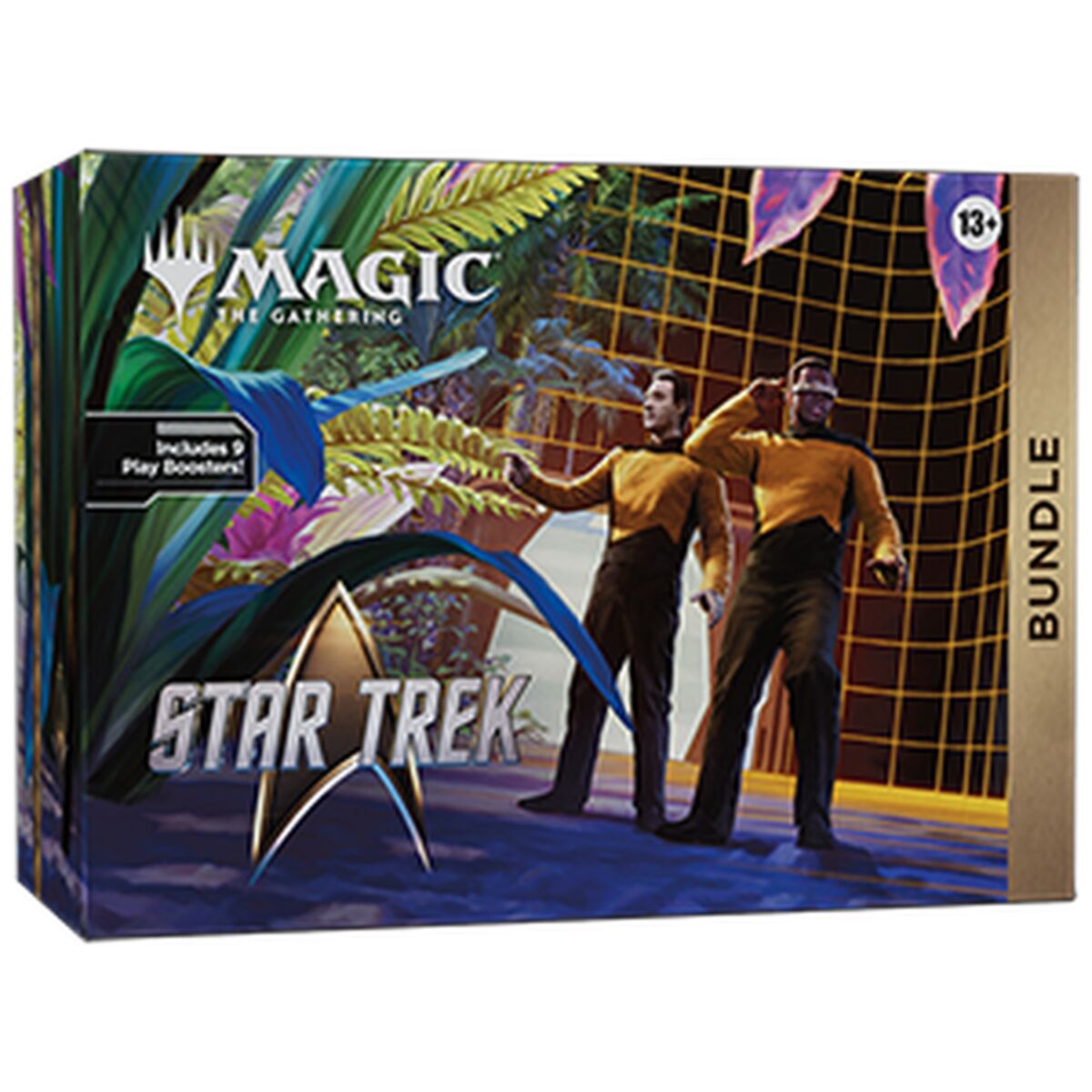 PRE ORDER - Magic Star Trek - Bundle