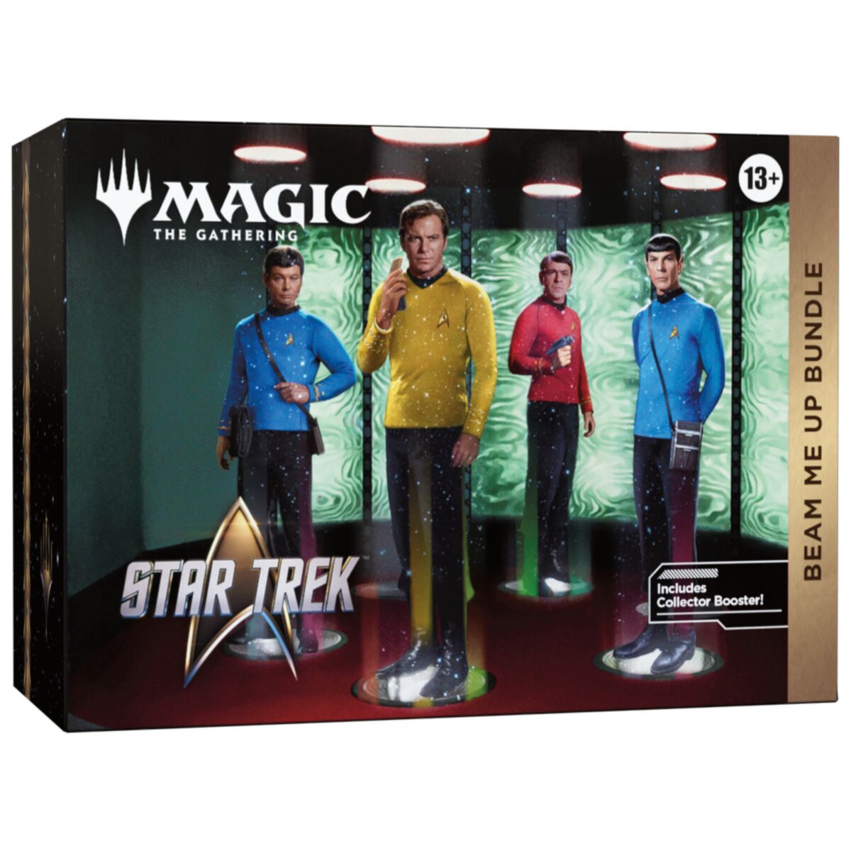 PRE ORDER - Magic Star Trek - Beam Me Up Bundle