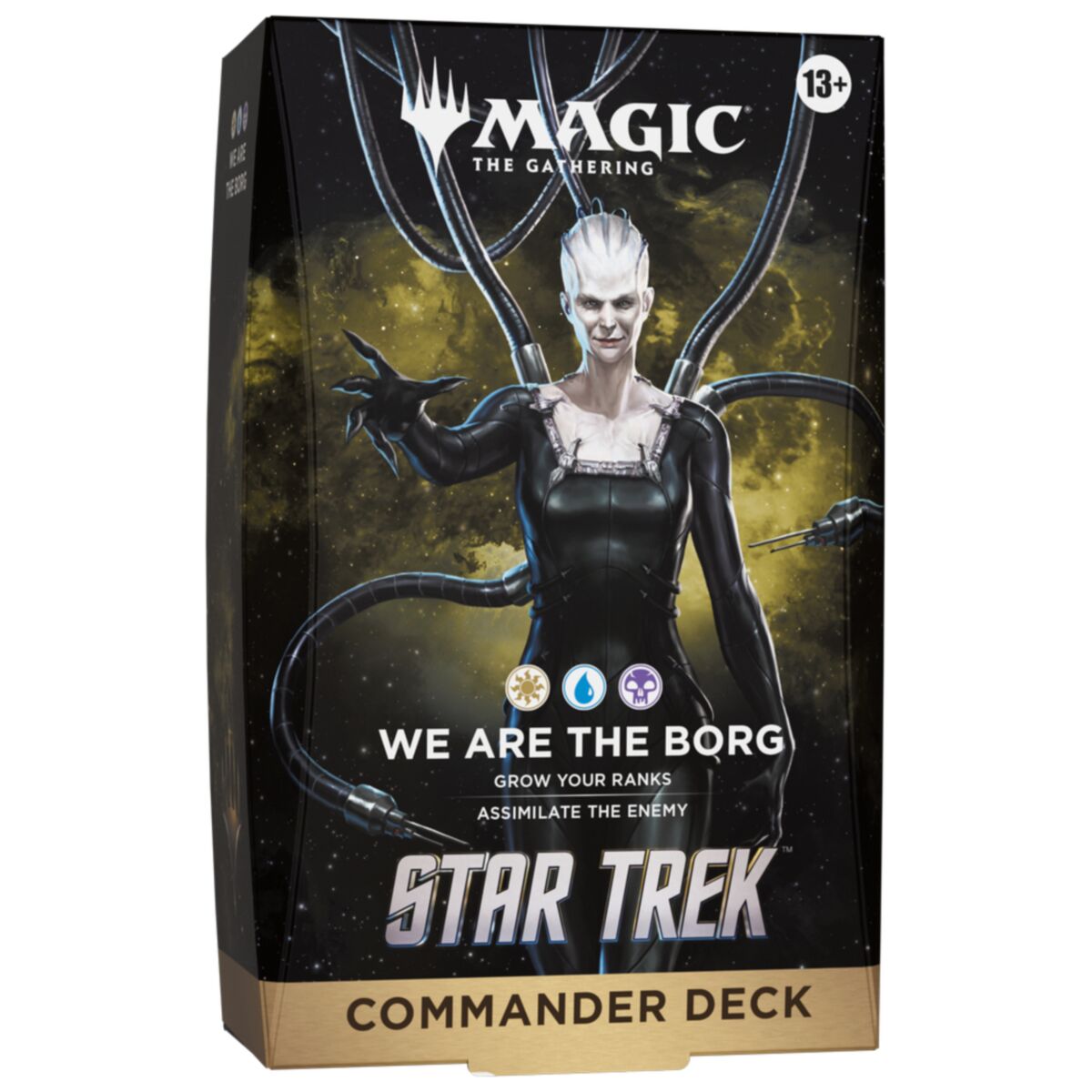 PRE ORDER - Magic Star Trek - Commander Deck