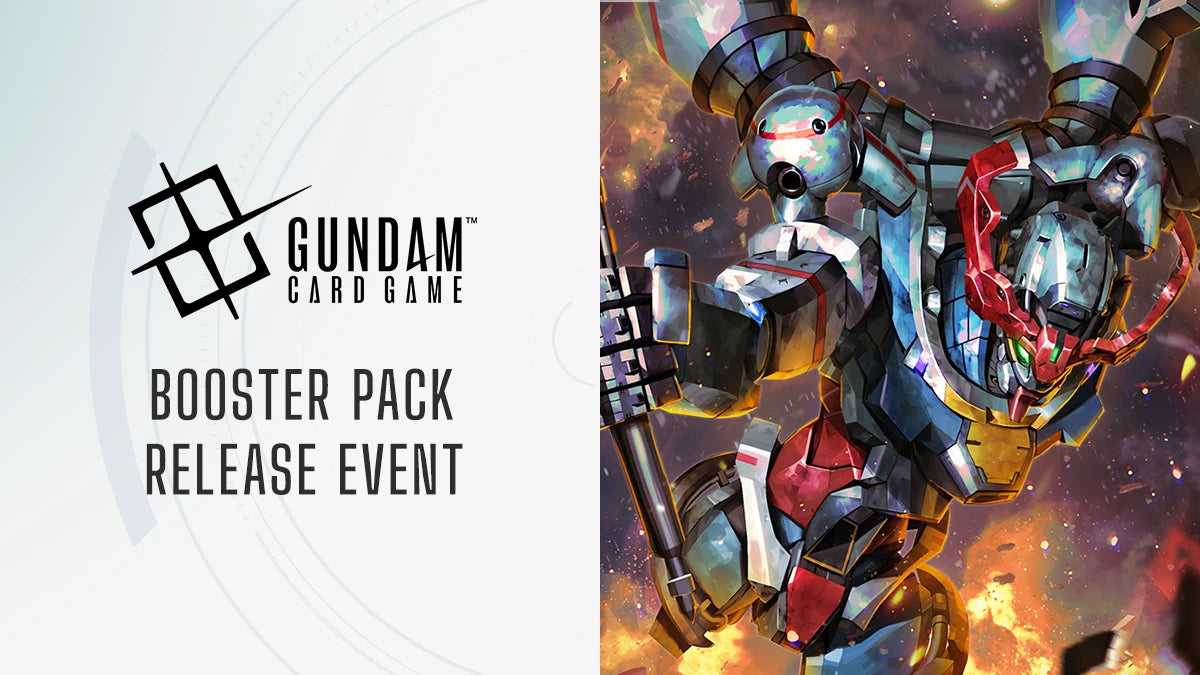 Gundam GD02 Release Event