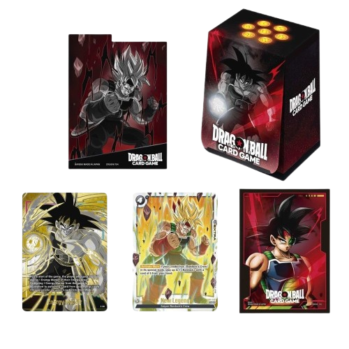 dragon ball super card game display Dragon Ball Super Card Game: Fusion World – Official Card Case & Sleev — Card Masters