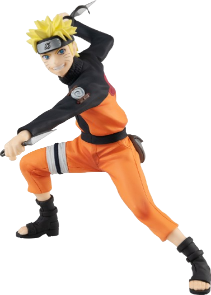 Naruto Shippuden POP UP PARADE Naruto Uzumaki