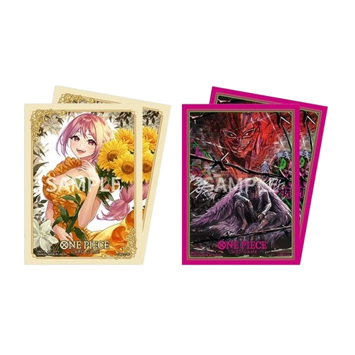 One Piece Card Game: Official Sleeves – Vol 4